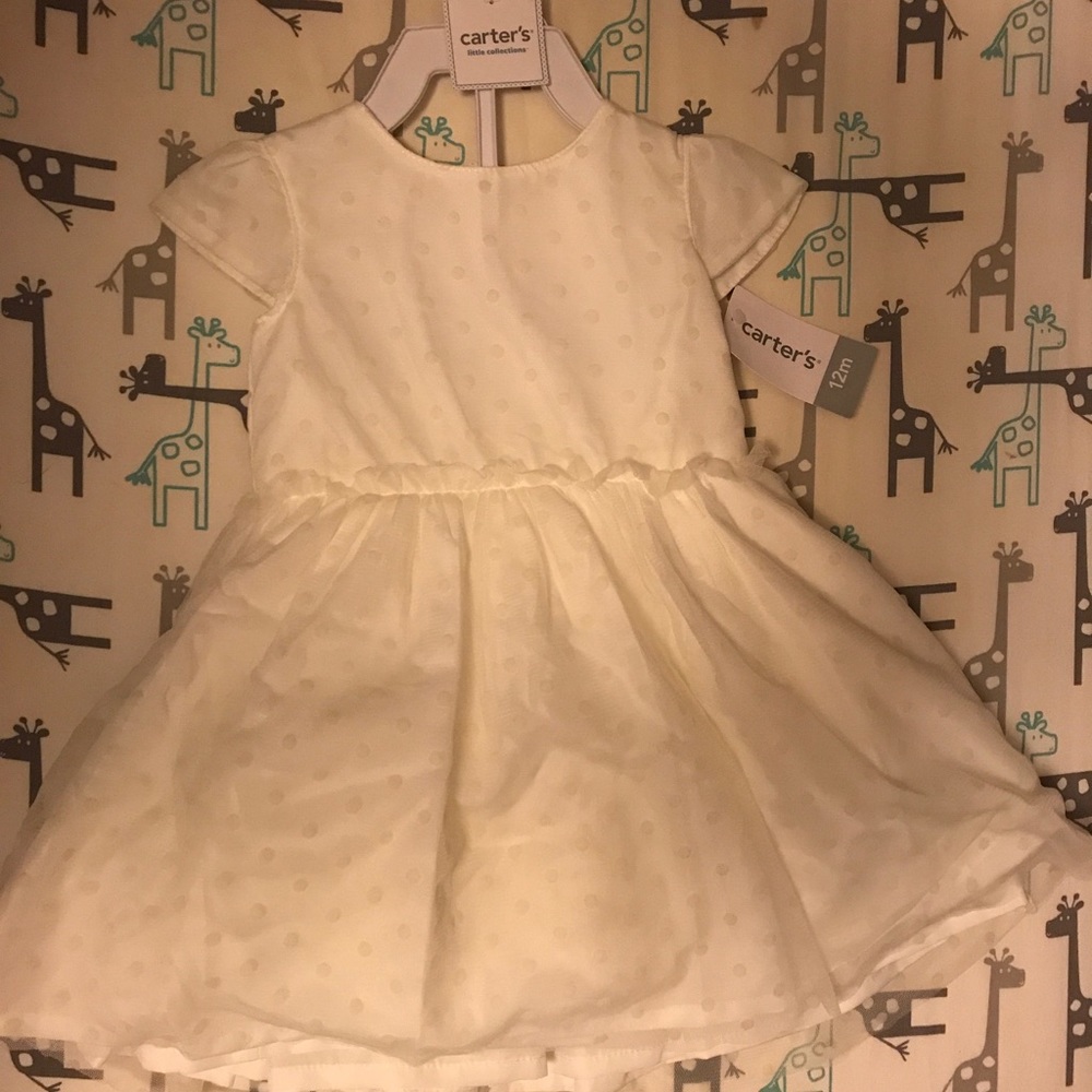Carter’s Special Occasion Dresses